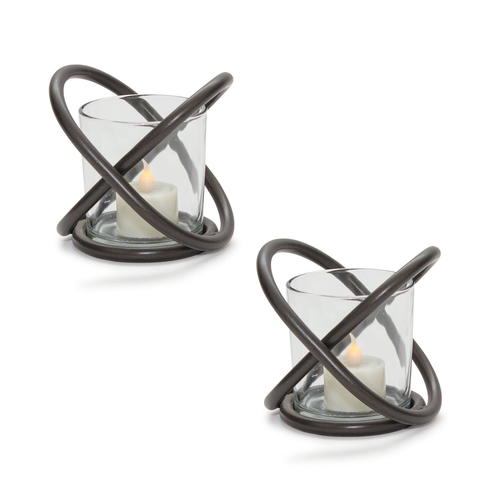4" Votive Holder Set